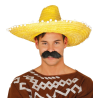 Barret Mexicà Palla 50cm