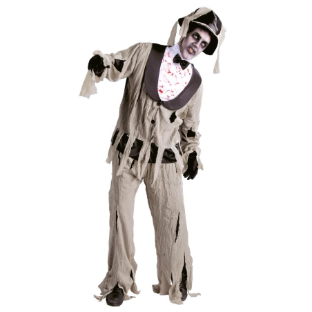 Disfraz de Novio Cadaver Harapos - Disfraces de Halloween para Hombre