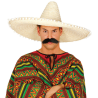 Chapeau Mexicain en Paille 60cm