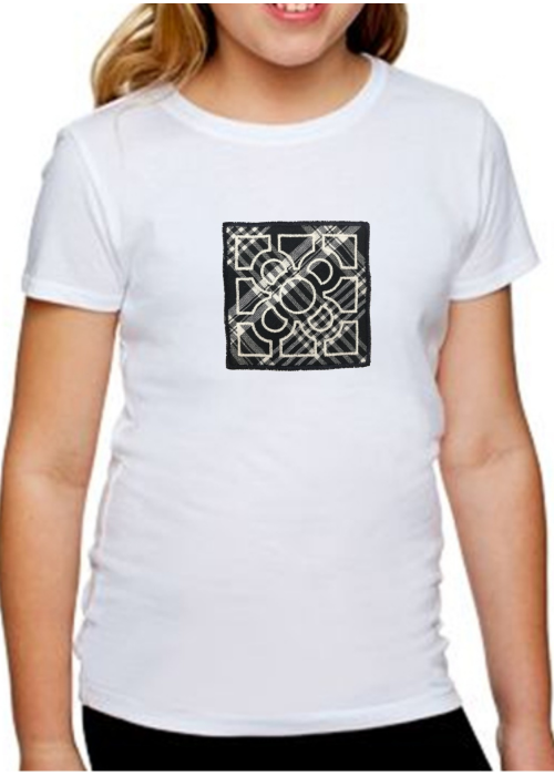 Comprar samarretes del Mosaic Noia, només per a 14.00€ – vestit de Botiga en línia