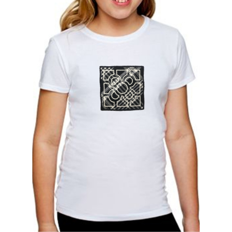 Erosi t-Shirt Teila Neska bakarrik 14.00€ – mozorro Denda online