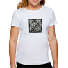 Camiseta Baldosa Niña - TRAJES REGIONALES