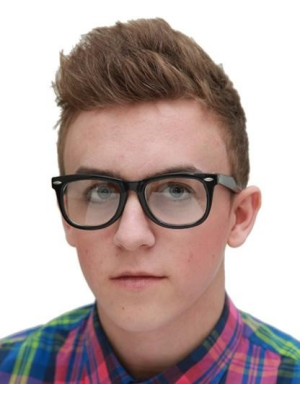 Comprar Gafas Negras con Cristal - Gafas