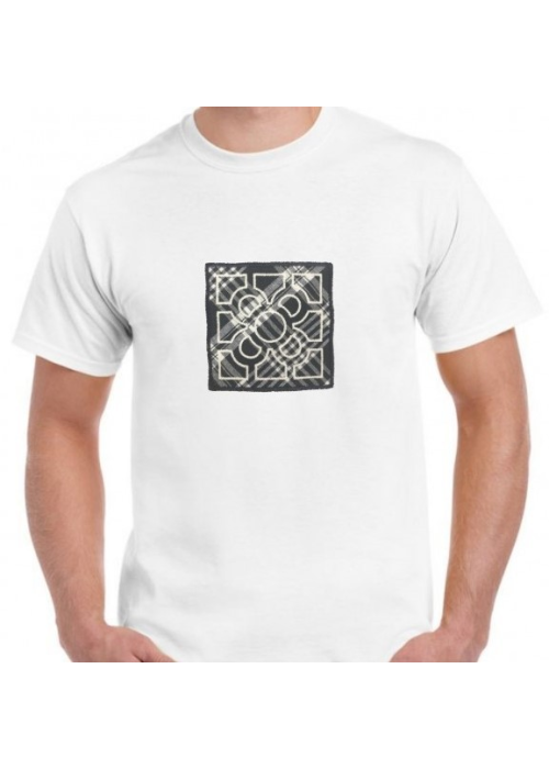 Camiseta Baldosa Hombre - TRAJES REGIONALES