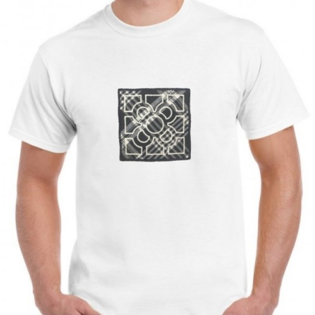Camiseta Baldosa Hombre - TRAJES REGIONALES