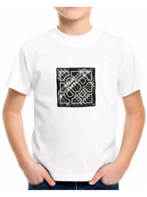Camiseta Baldosa Niño - TRAJES REGIONALES