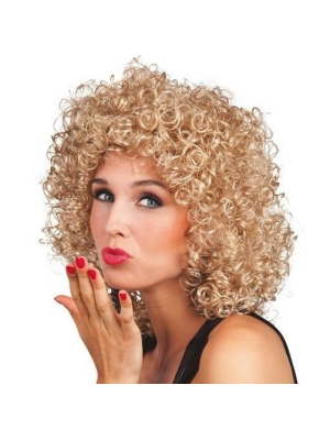 Peluka Kizkur Rubia Club