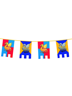Pennants medieval