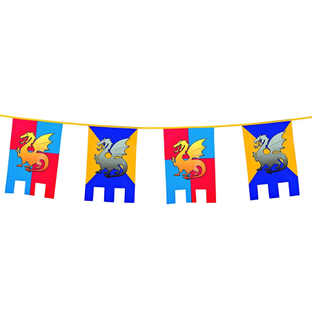 Pennants erdi aroko