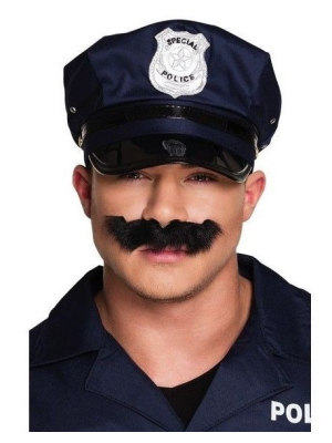 Bigote Moustache - Barbas y Bigotes