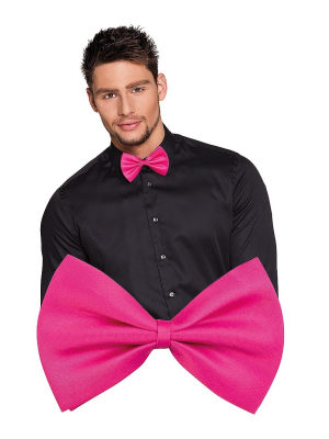 Bow Tie Pink