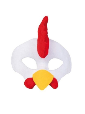 Comprar Antifaz de Gallina - Mascaras y Antifaces