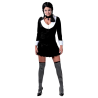 Comprar Disfraz de Familia de Terror Miercoles - Familia Addams sin alguno de miércoles