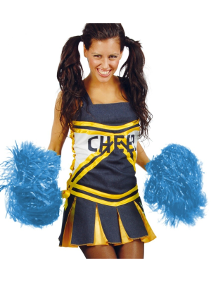 Pom Pom Azul - COMPLEMENTOS POR CATEGORIA