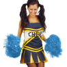 Pom Pom Azul - COMPLEMENTOS POR CATEGORIA