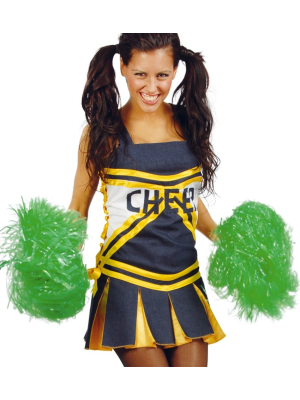 Pom Pom Verde - COMPLEMENTOS POR CATEGORIA