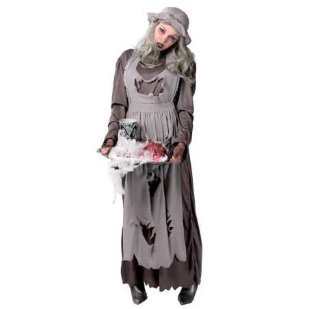 Erosi Mozorro-Dontzeila Zombie bakarrik 20.00€ – mozorro Denda online