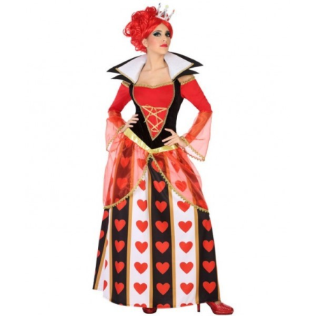 Vestit de Reina de Cors