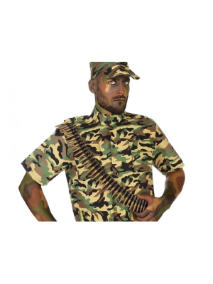 Canana de Balas - Complemmentos de Militares