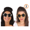 Gafas de Estrella Oro o Plata - Gafas