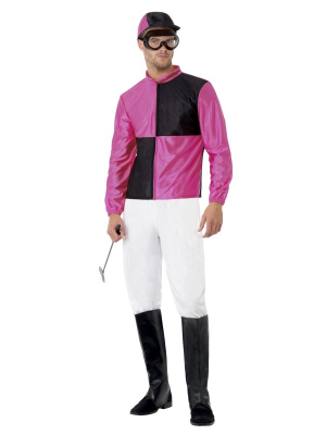 Disfraz de Jockey - Disfraces de Hombre