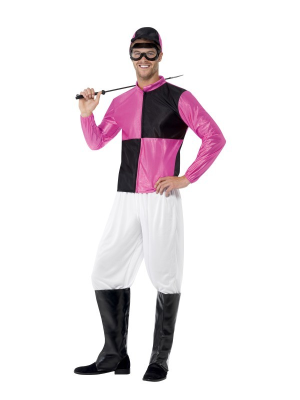 Disfraz de Jockey - Disfraces de Hombre