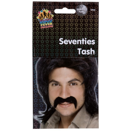 Bigoti Hippie Negre