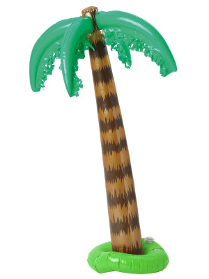 Comprar Palmera Hinchable - Hawaianos