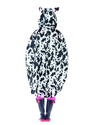 poncho cow