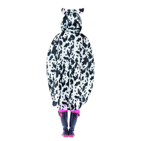 poncho vaca