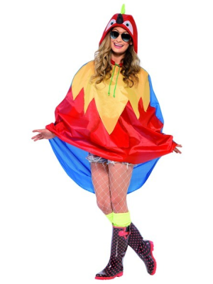 poncho lloro