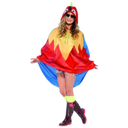 poncho lloro
