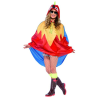 Poncho de Loro - Otros Complementos para Despedidas