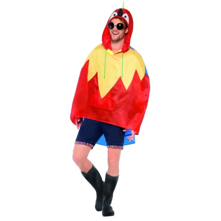 Poncho de Loro - Otros Complementos para Despedidas