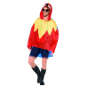 Poncho de Loro - Otros Complementos para Despedidas