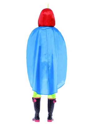 Poncho de Loro - Otros Complementos para Despedidas