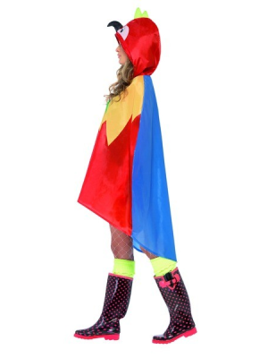 Poncho de Loro - Otros Complementos para Despedidas