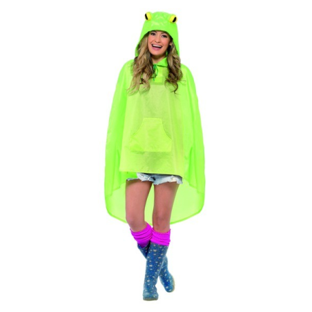 poncho igel