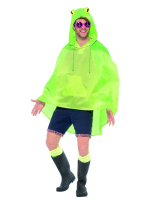 poncho de grenouille