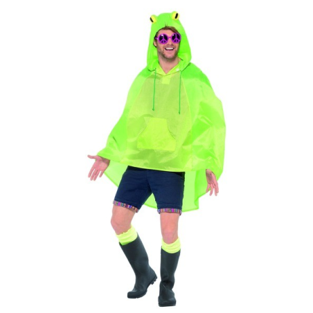 poncho igel