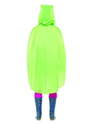 poncho igel
