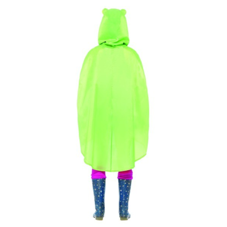 poncho igel