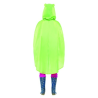 poncho igel