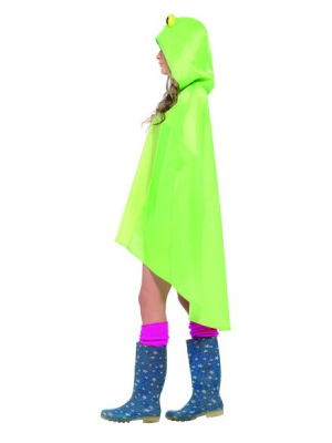 poncho igel