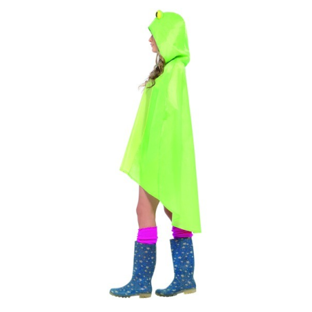 poncho granota