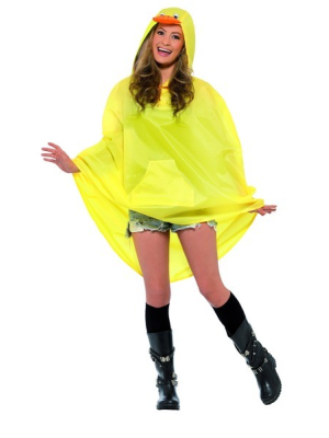 Poncho ahate