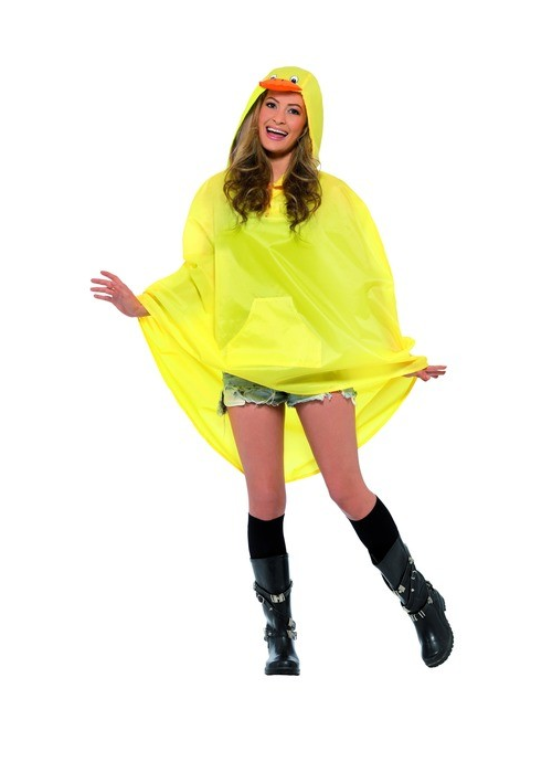 Poncho ahate