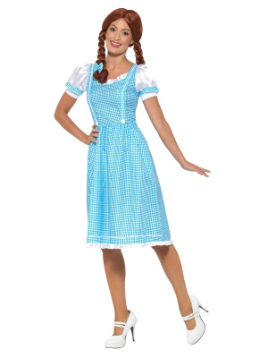 Vestit de Dorothy
