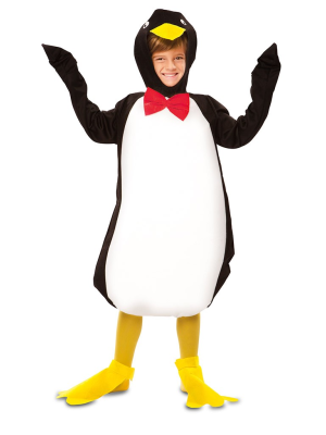 Vestit De Pingüí Nen