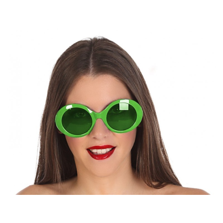 Gafas Jackie Verdes - Gafas